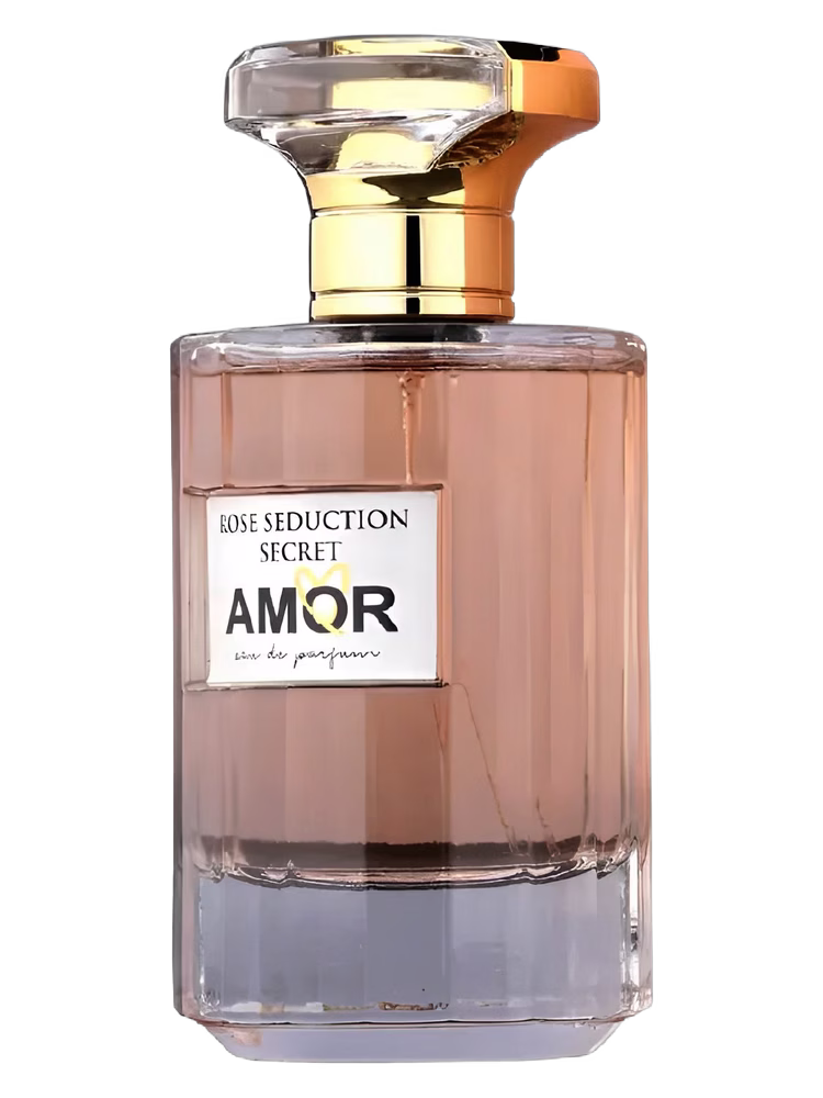 Fragrance World Rose Seduction Secret Amor