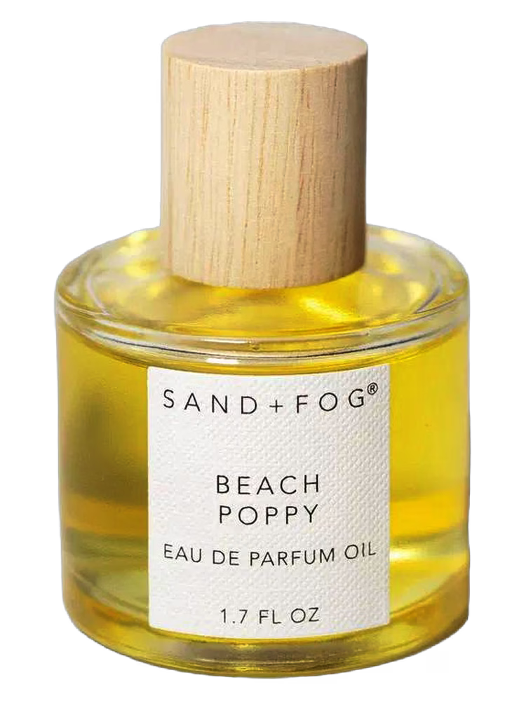 Sand + Fog Beach Poppy