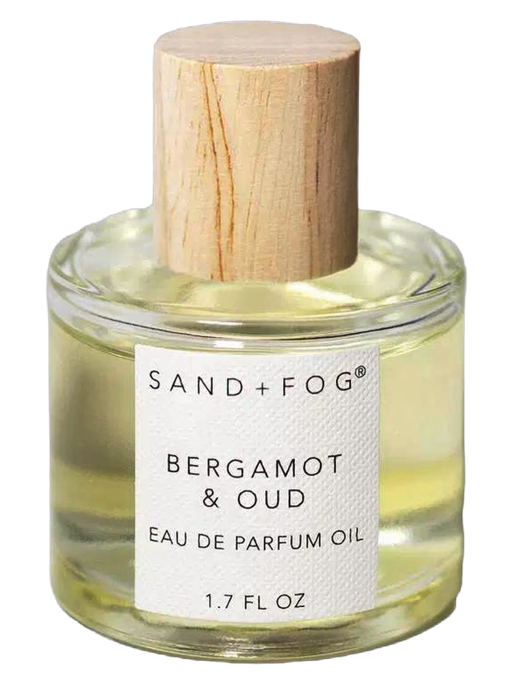 Sand + Fog Bergamot &amp; Oud