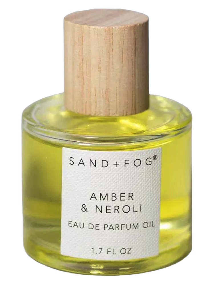 Sand + Fog Amber &amp; Neroli