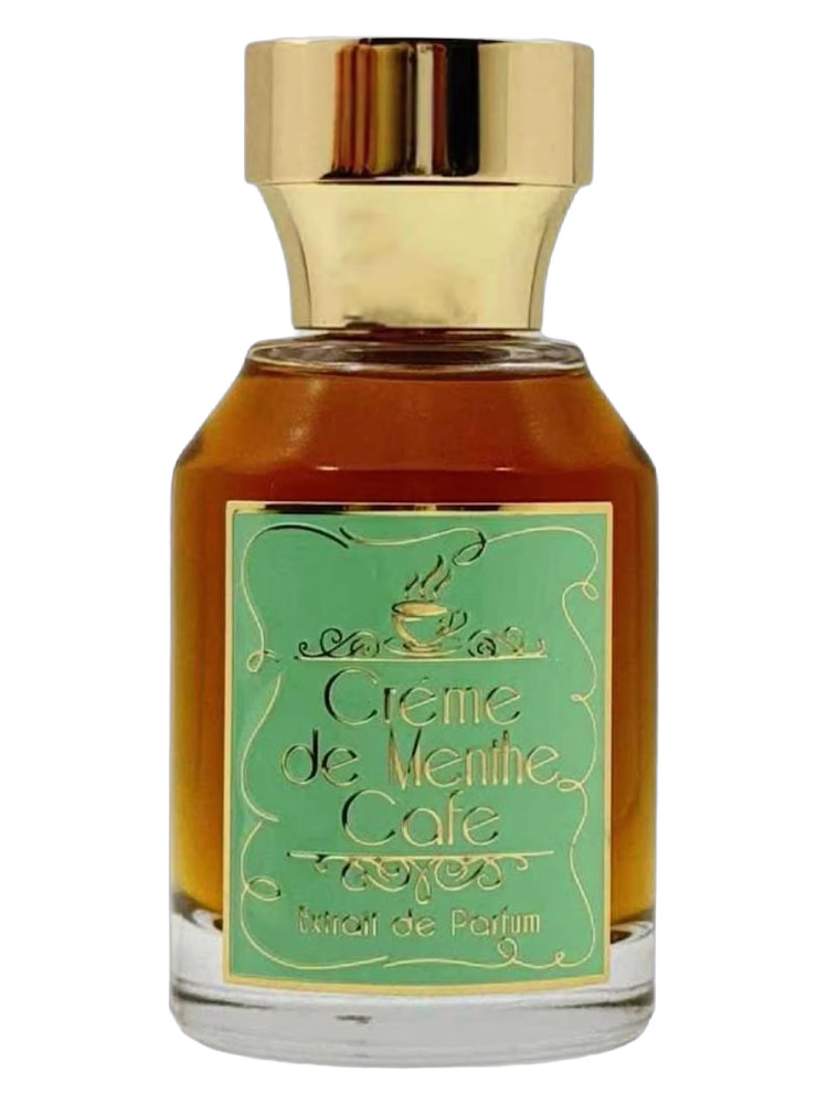 Statik Olfactive Crème de Menthe Café