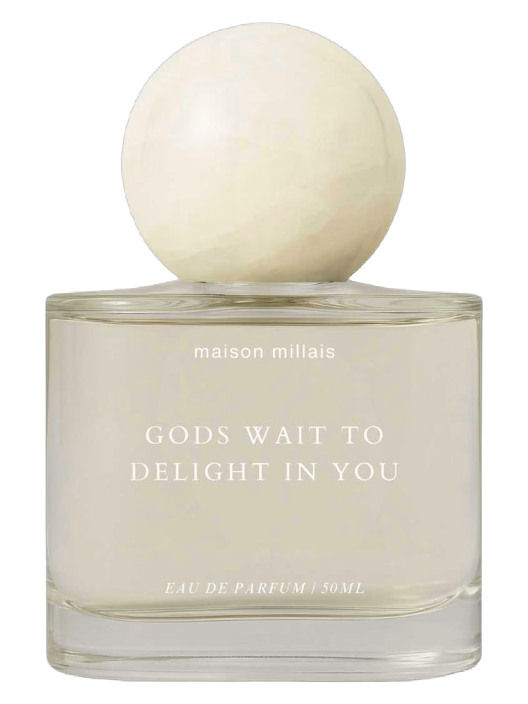 Maison Millais Gods Wait to Delight in You