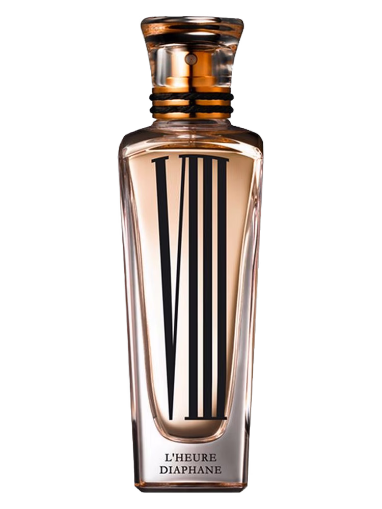 Cartier Les Heures de Cartier: L'Heure Diaphane VIII