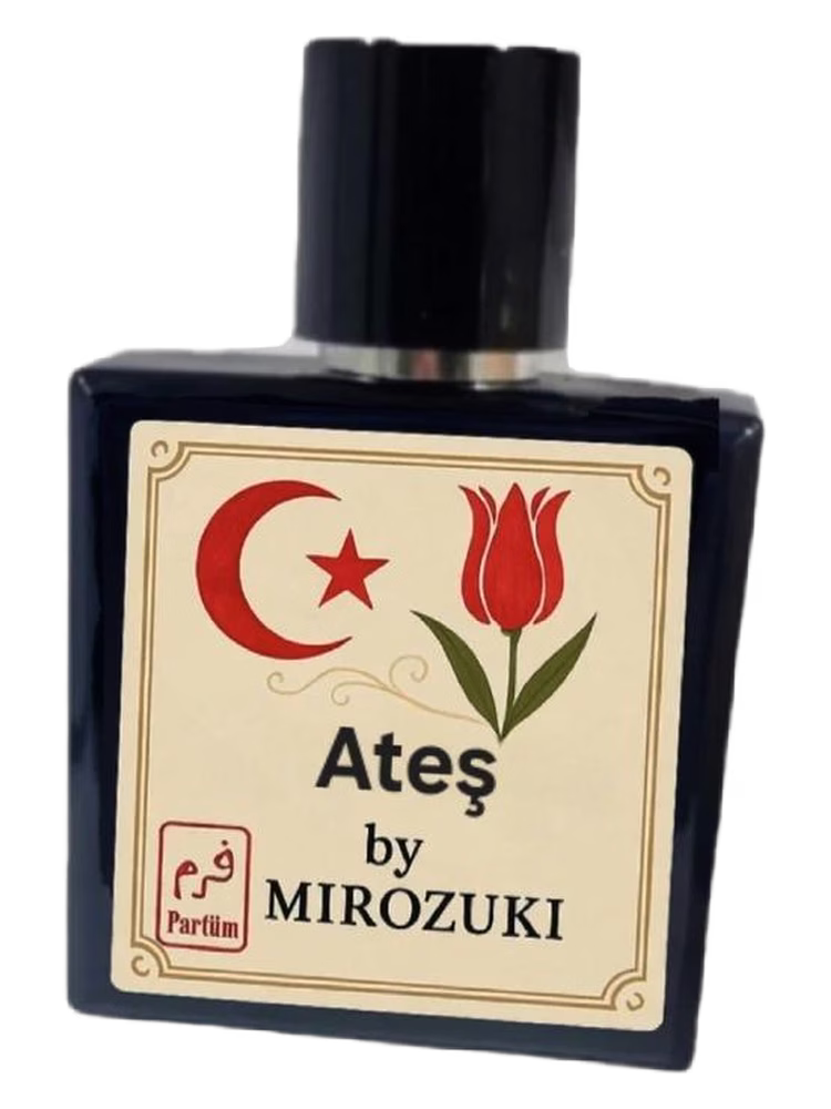 Mirozuki Ateş