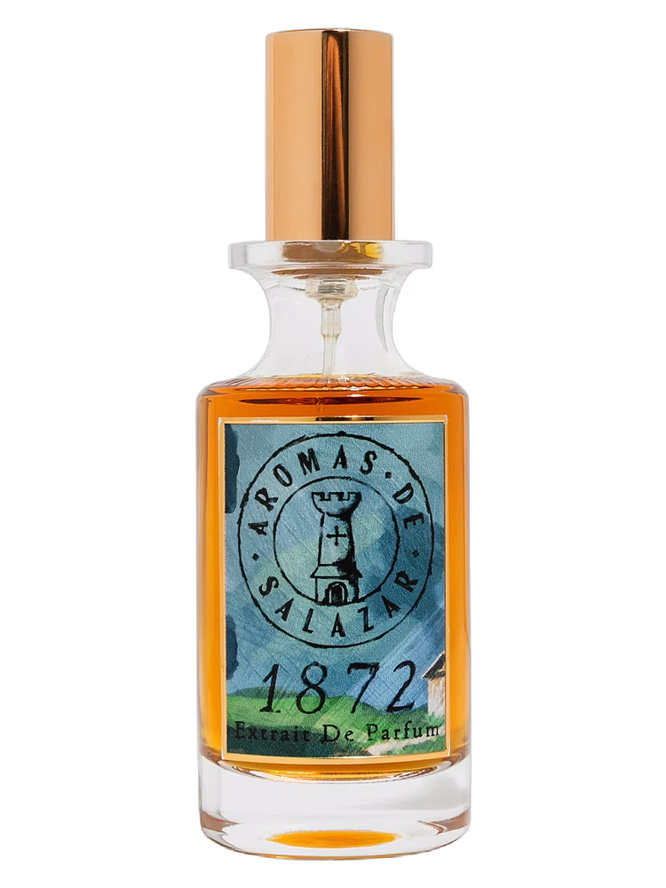 Aromas de Salazar 1872