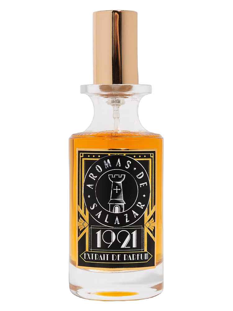 Aromas de Salazar 1921