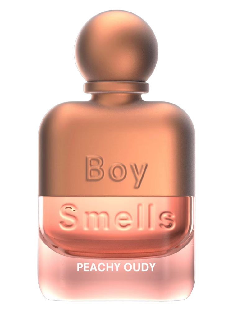 Boy Smells Peachy Oudy
