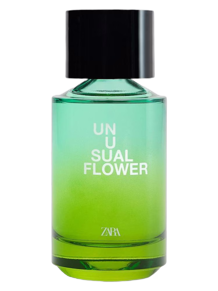 Zara Unusual Flower Eau de Parfum