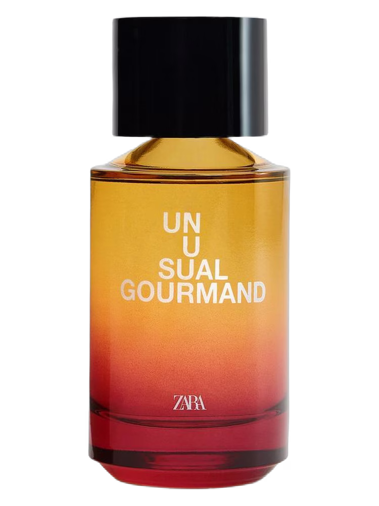 Zara Unusual Gourmand Eau de Parfum