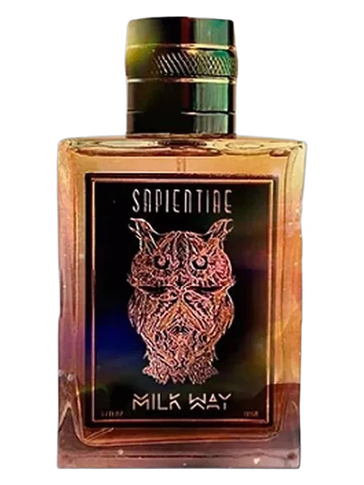 Sapientiae Niche Milk Way