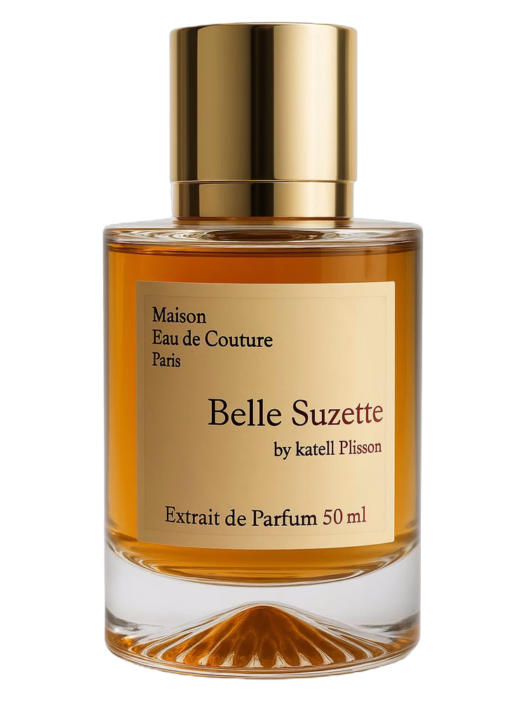 Maison Eau de Couture Belle Suzette