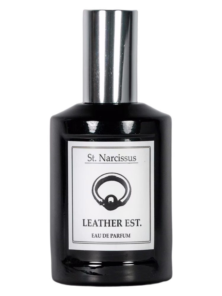 St. Narcissus Leather Est