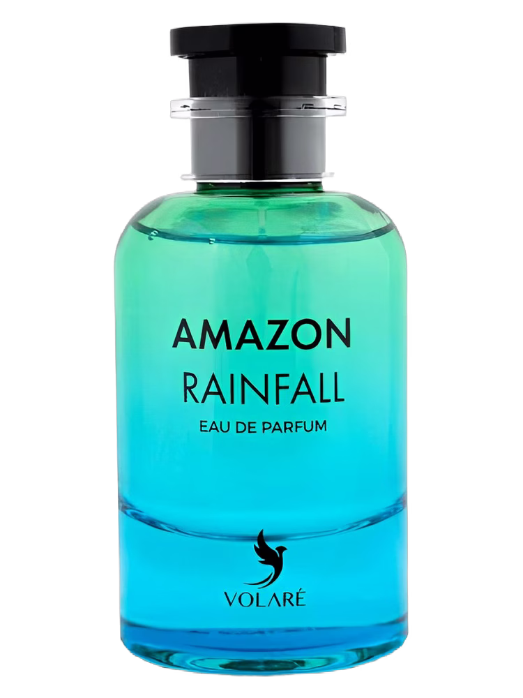 Volaré Amazon Rainfall