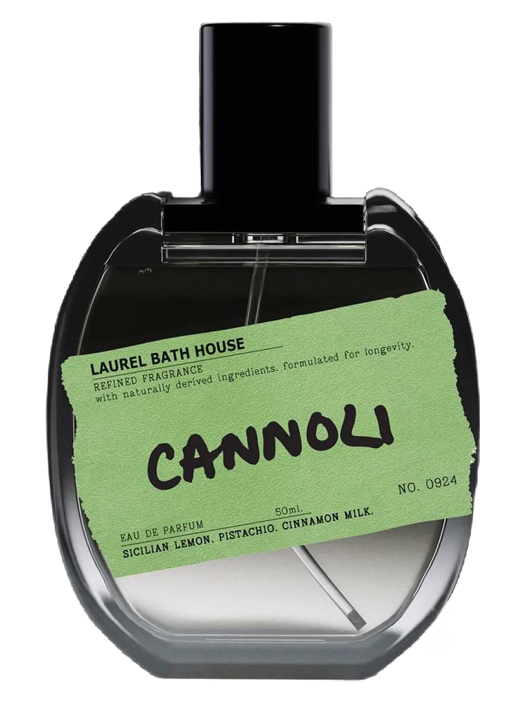 Laurel Bath House Cannoli