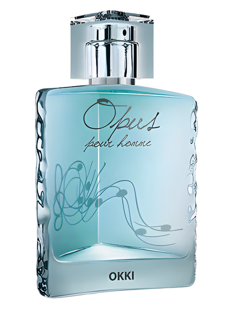 OKKI Opus pour Homme