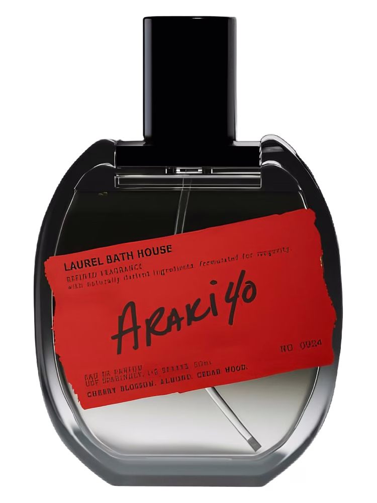Laurel Bath House Araki 40 | Restoring