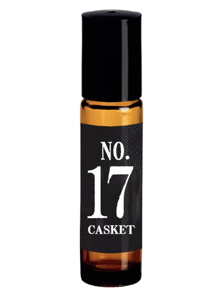 Vampfangs No. 17 Casket