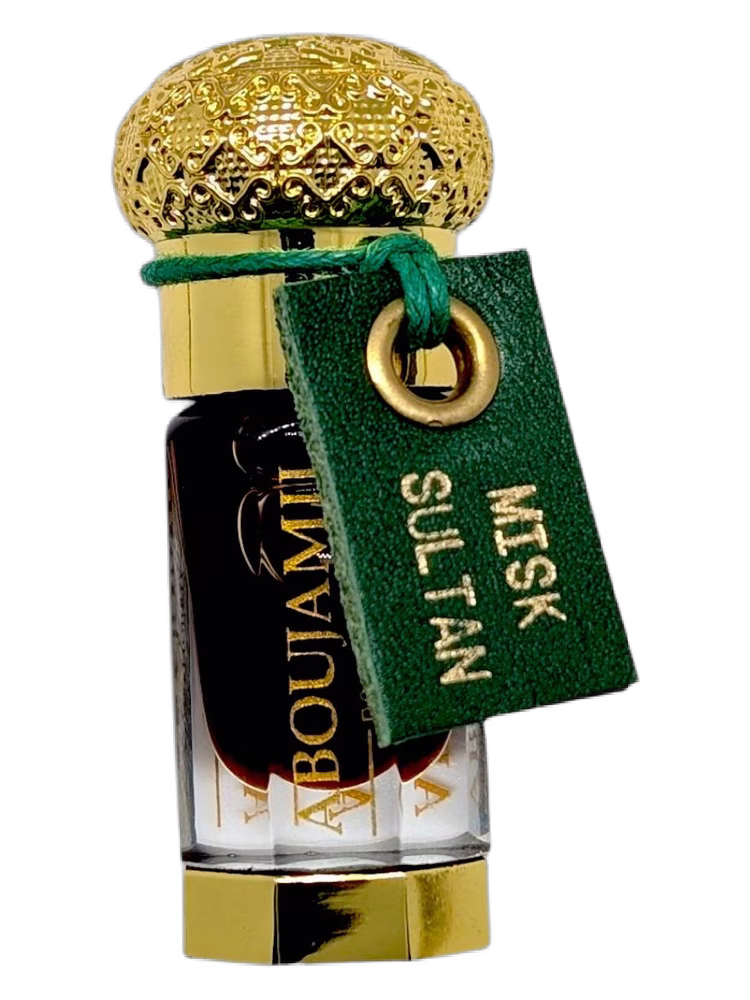 ABOUJAMIL Perfumery Misk Sultan