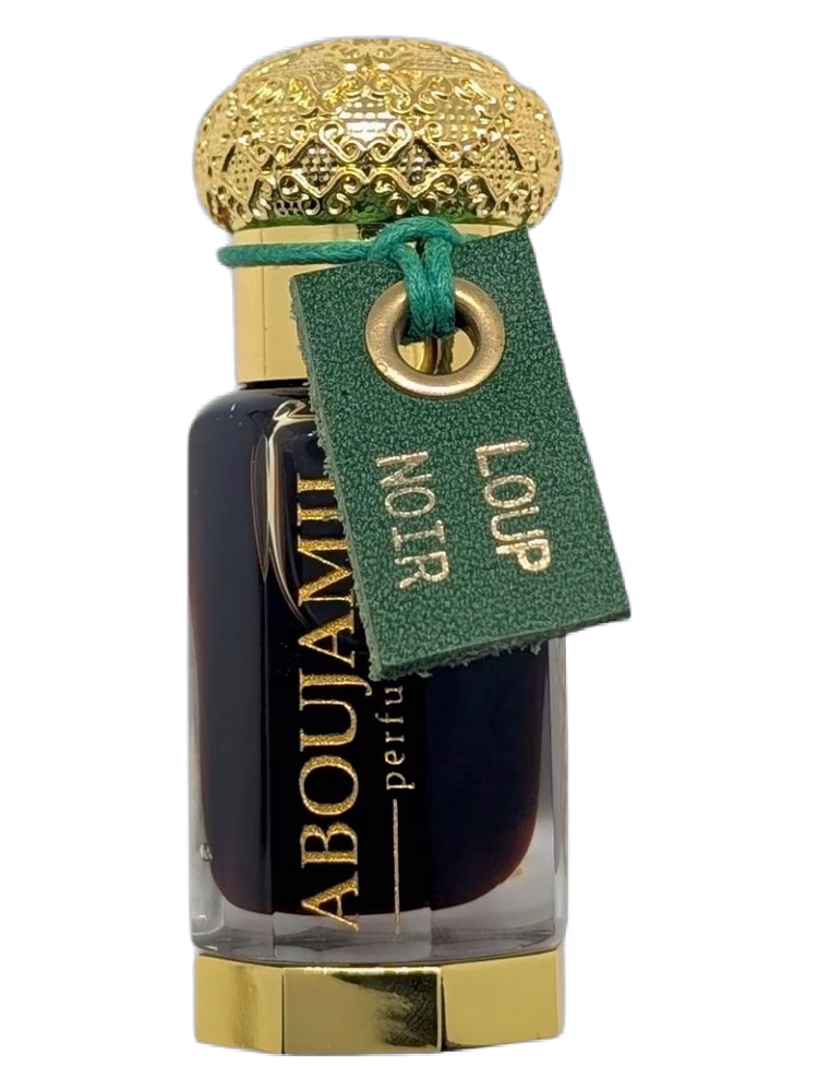 ABOUJAMIL Perfumery Loup Noir