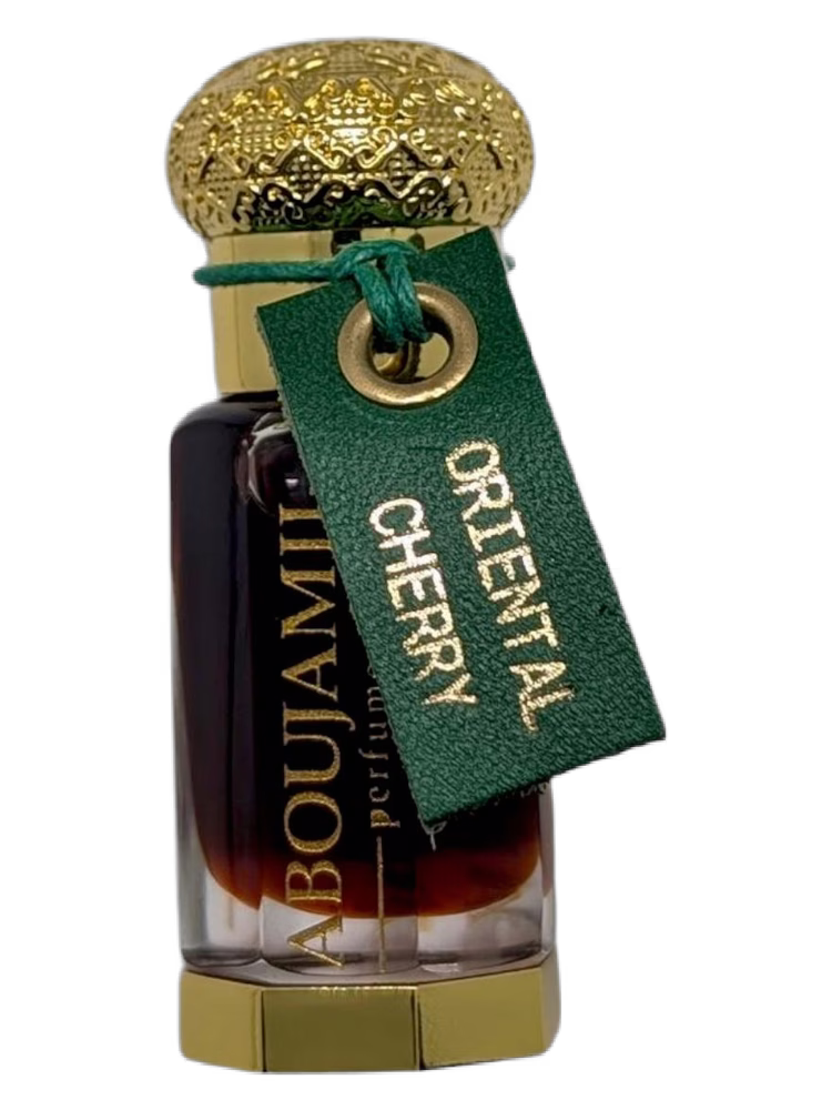 ABOUJAMIL Perfumery Oriental Cherry