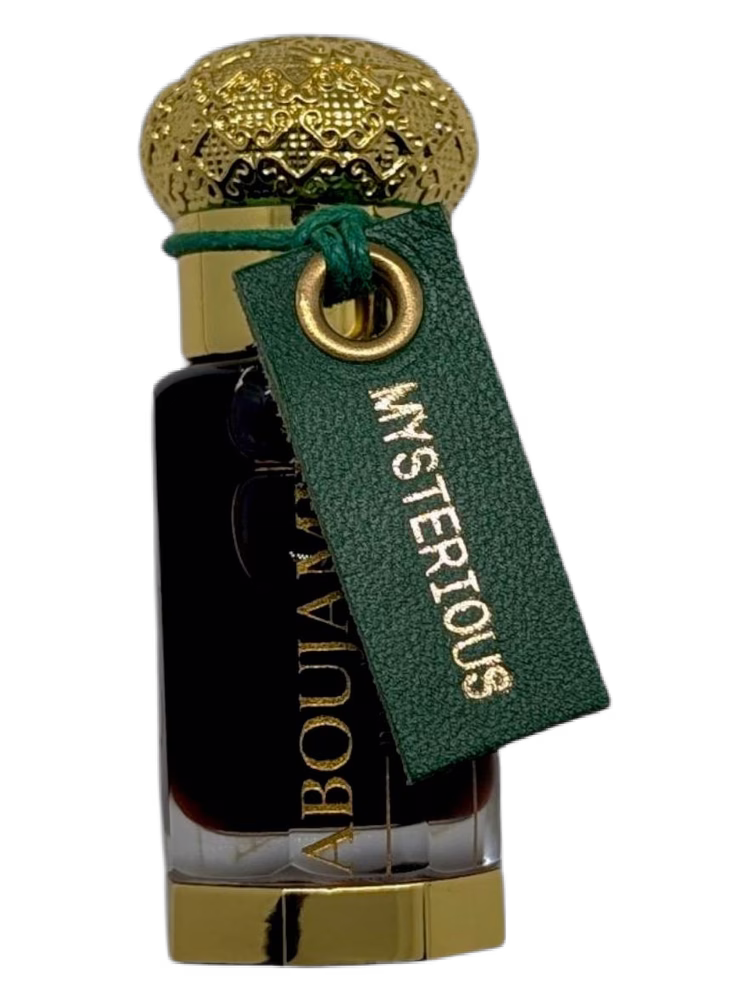 ABOUJAMIL Perfumery Mysterious