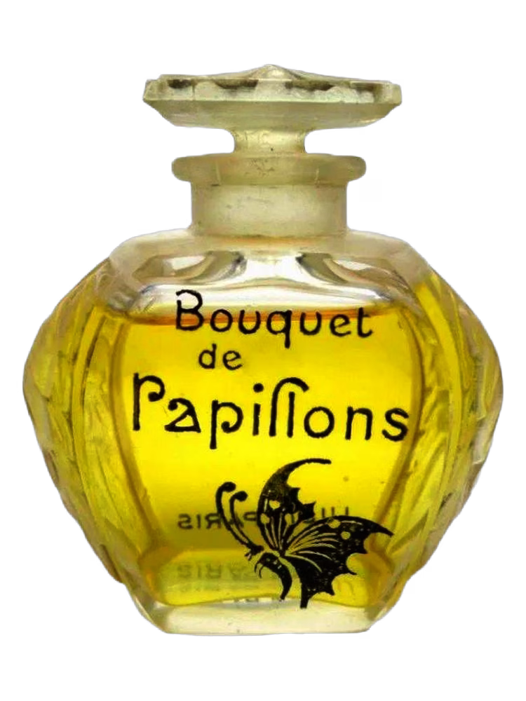 Lubin Bouquet de Papillons