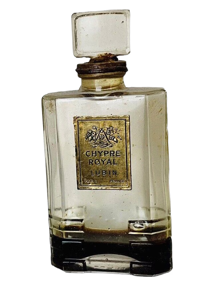 Lubin Eau de Chypre