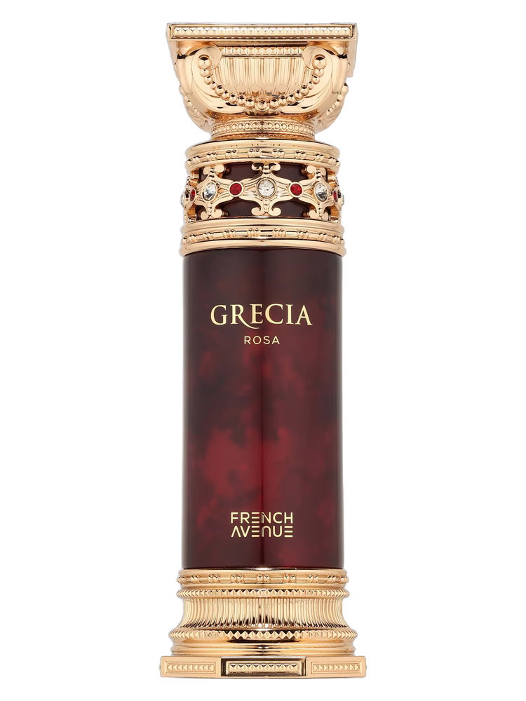 French Avenue Grecia Rosa Extrait