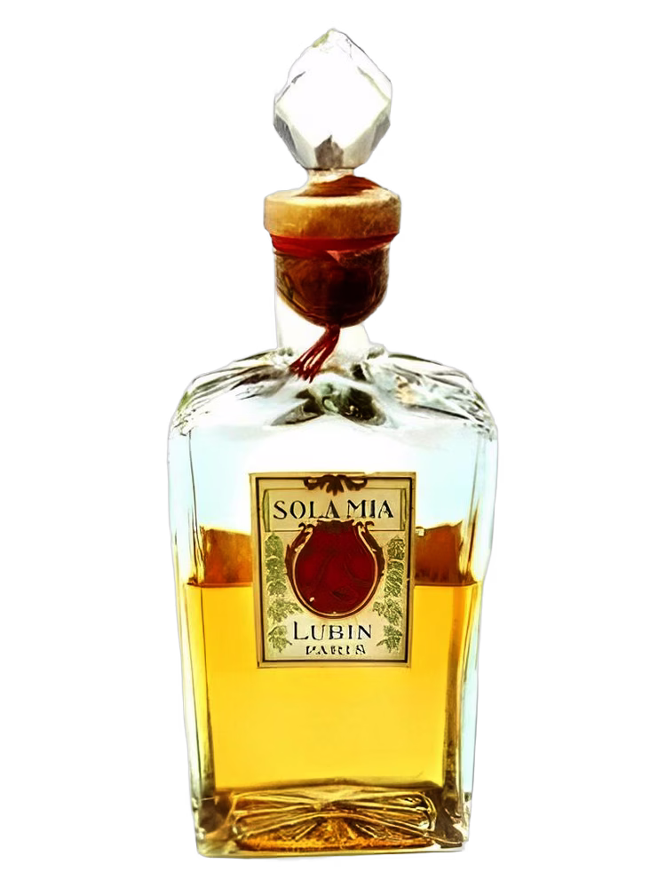 Lubin Sola Mia