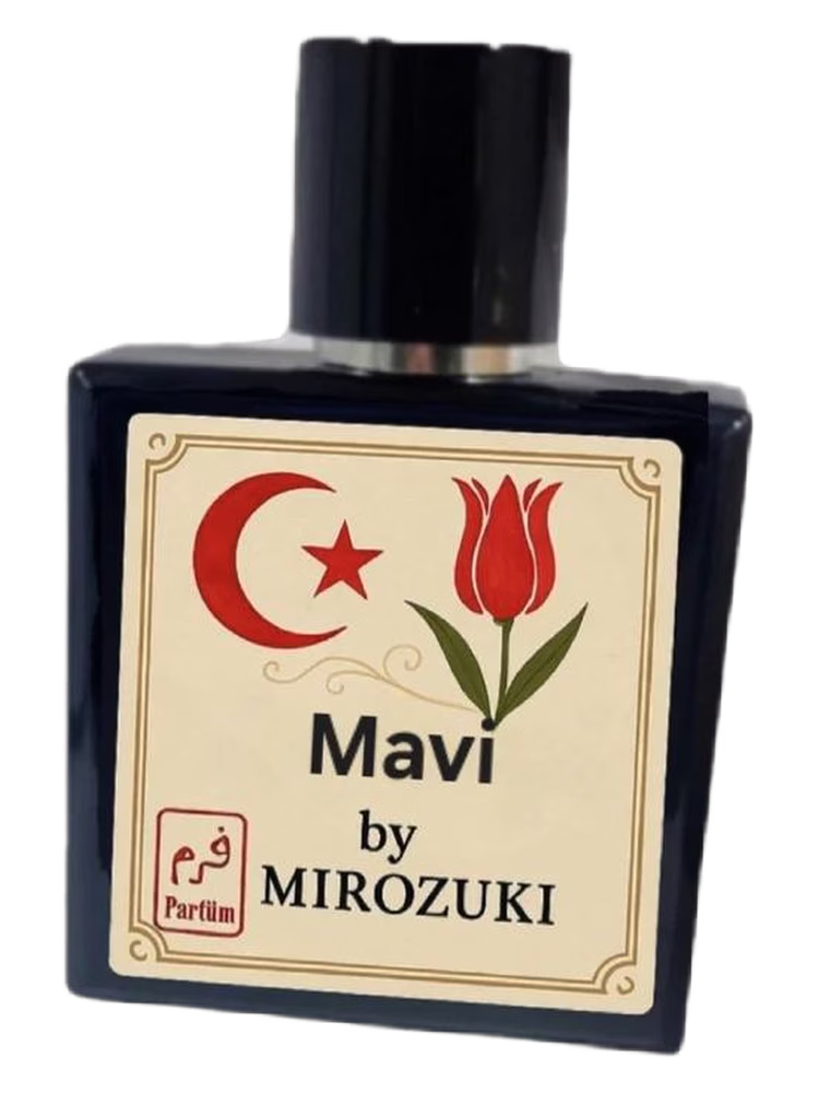 Mirozuki Mavi