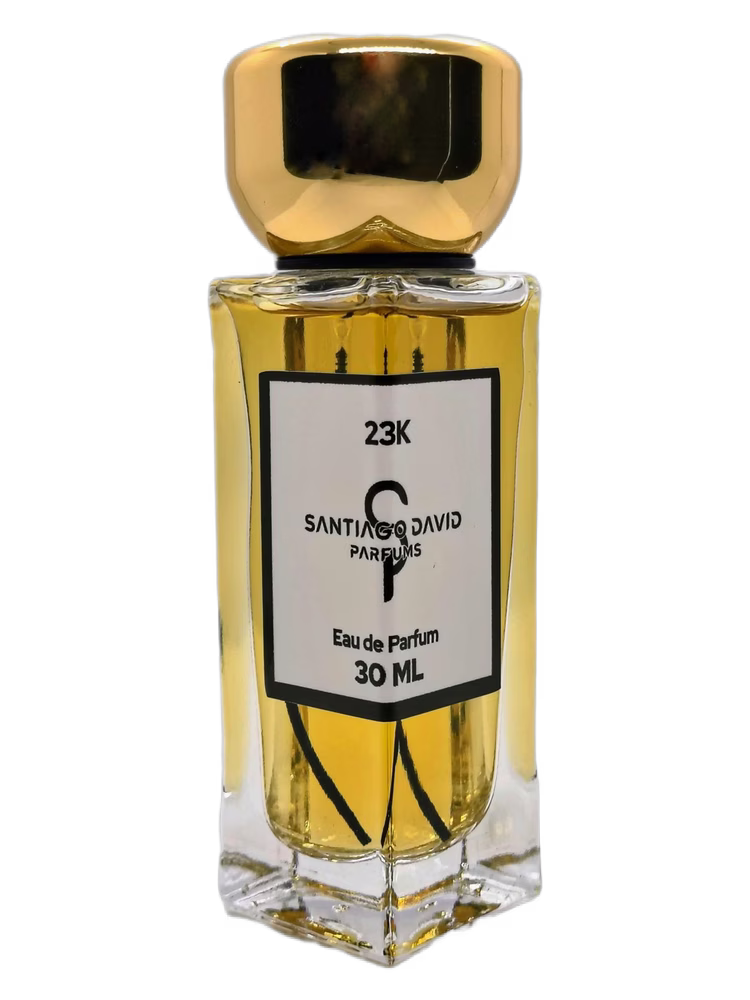 Santiago David Parfums 23K