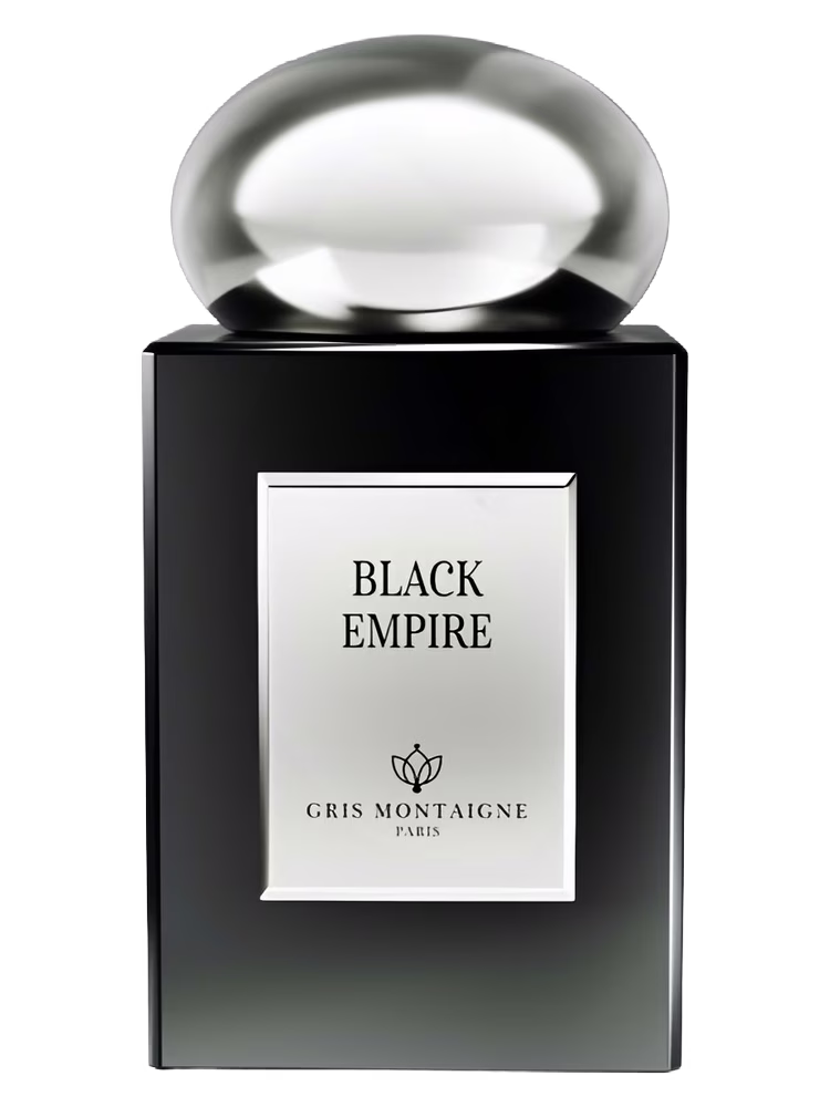 Gris Montaigne Paris Black Empire