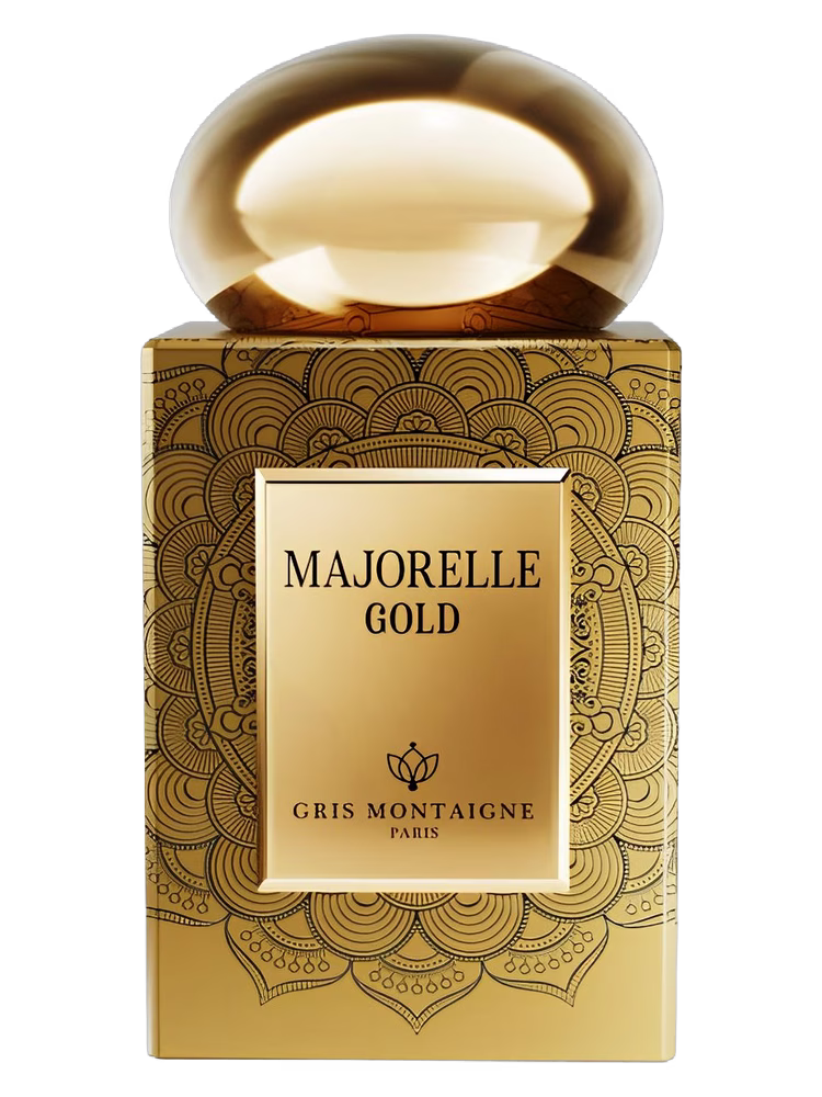 Gris Montaigne Paris Majorelle Gold