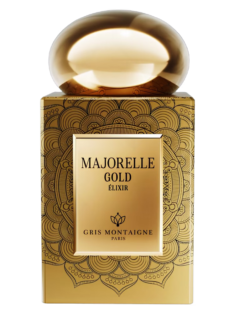 Gris Montaigne Paris Majorelle Gold Élixir
