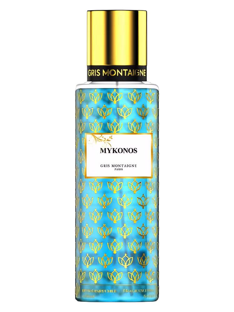 Gris Montaigne Paris Mykonos