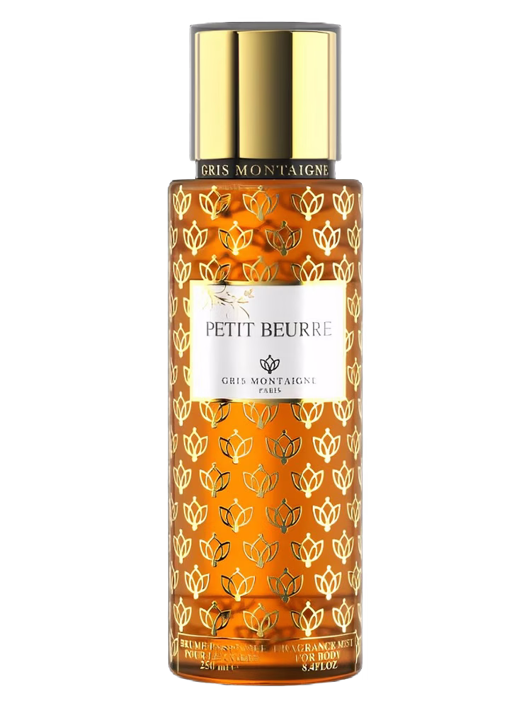 Gris Montaigne Paris Petit Beurre