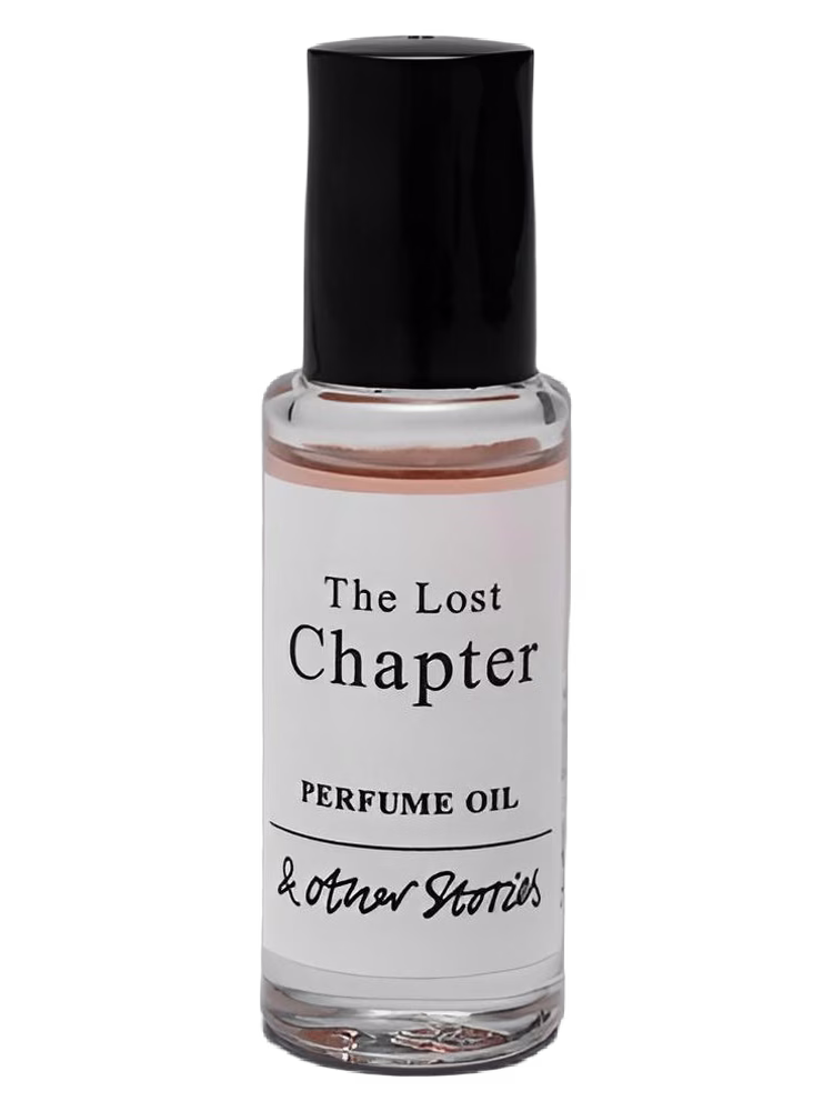 And Other Stories The Lost Chapter Perfume Oil