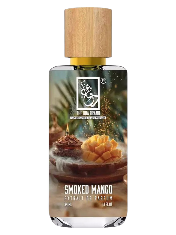 The Dua Brand Smoked Mango