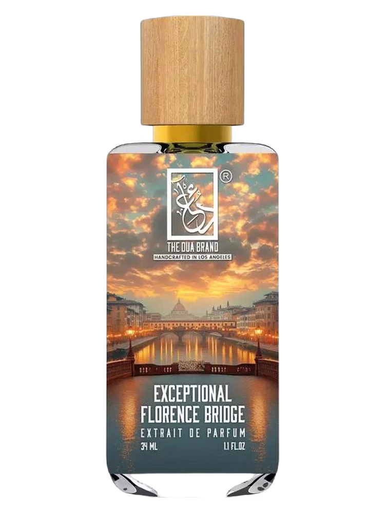 The Dua Brand Exceptional Florence Bridge