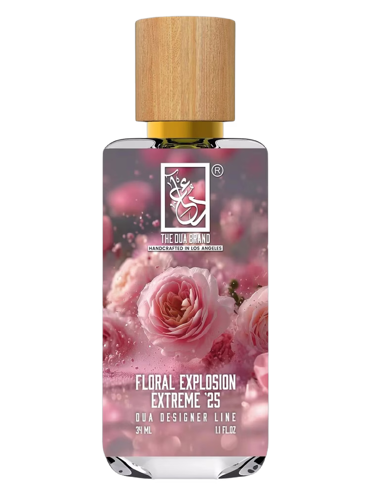 The Dua Brand Floral Explosion Extreme '25