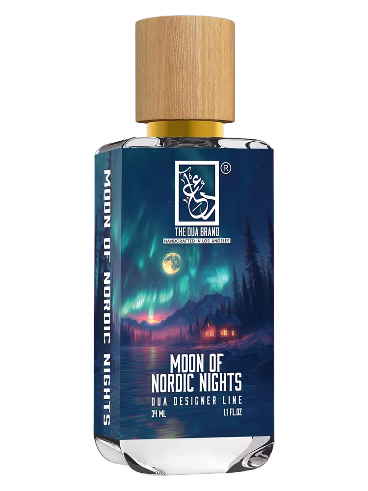 The Dua Brand Moon of Nordic Nights
