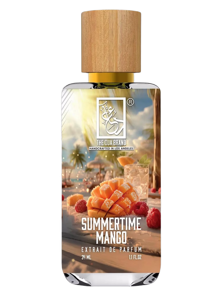 The Dua Brand Summertime Mango