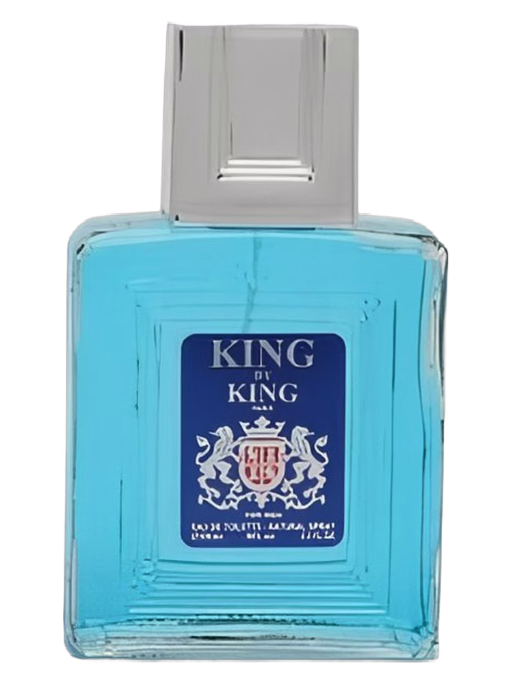 King by Paris Line Parfums King
