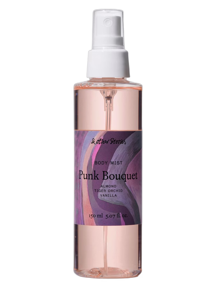 And Other Stories Punk Bouquet Body Mist