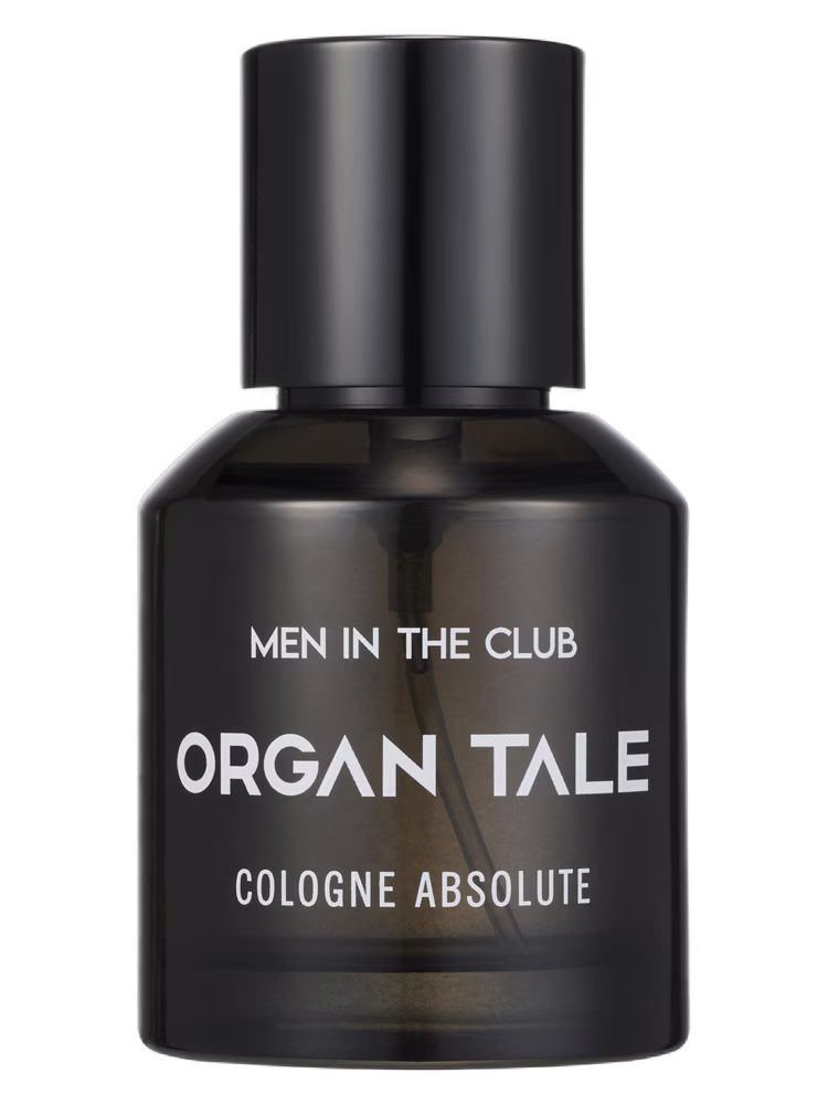 Organ Tale Men In The Club