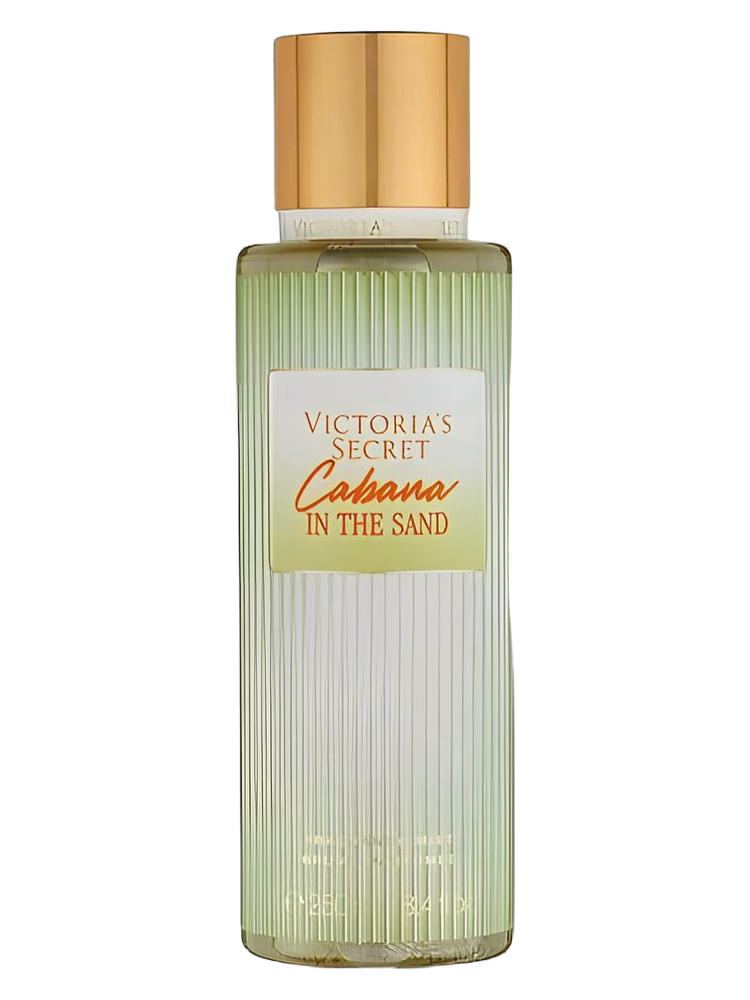 Victoria's Secret Cabana in the Sand