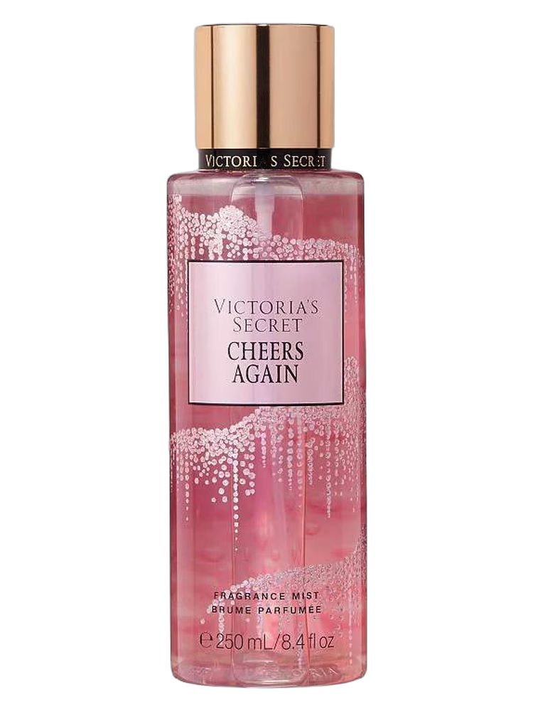 Victoria's Secret Cheers Again