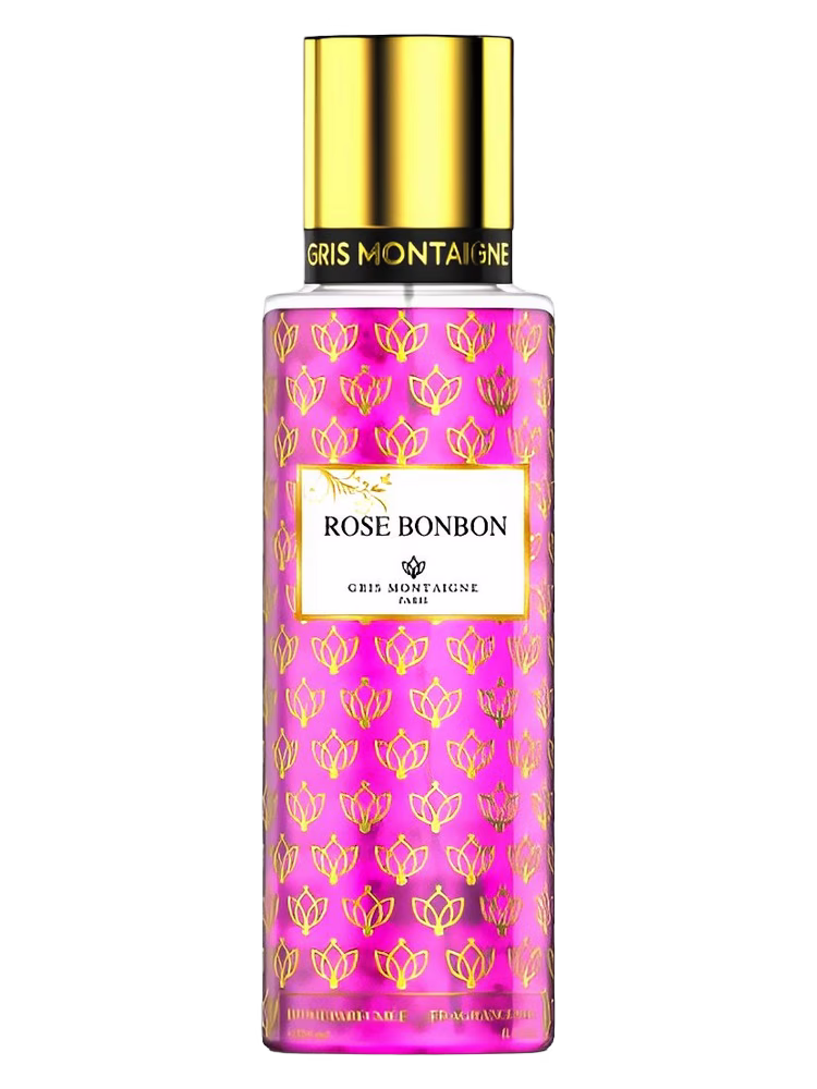 Gris Montaigne Paris Rose Bonbon
