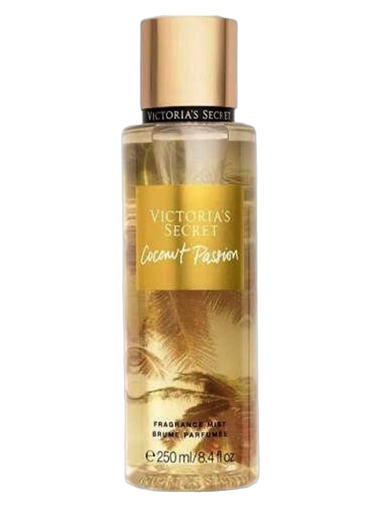 Victoria's Secret Coconut Passion