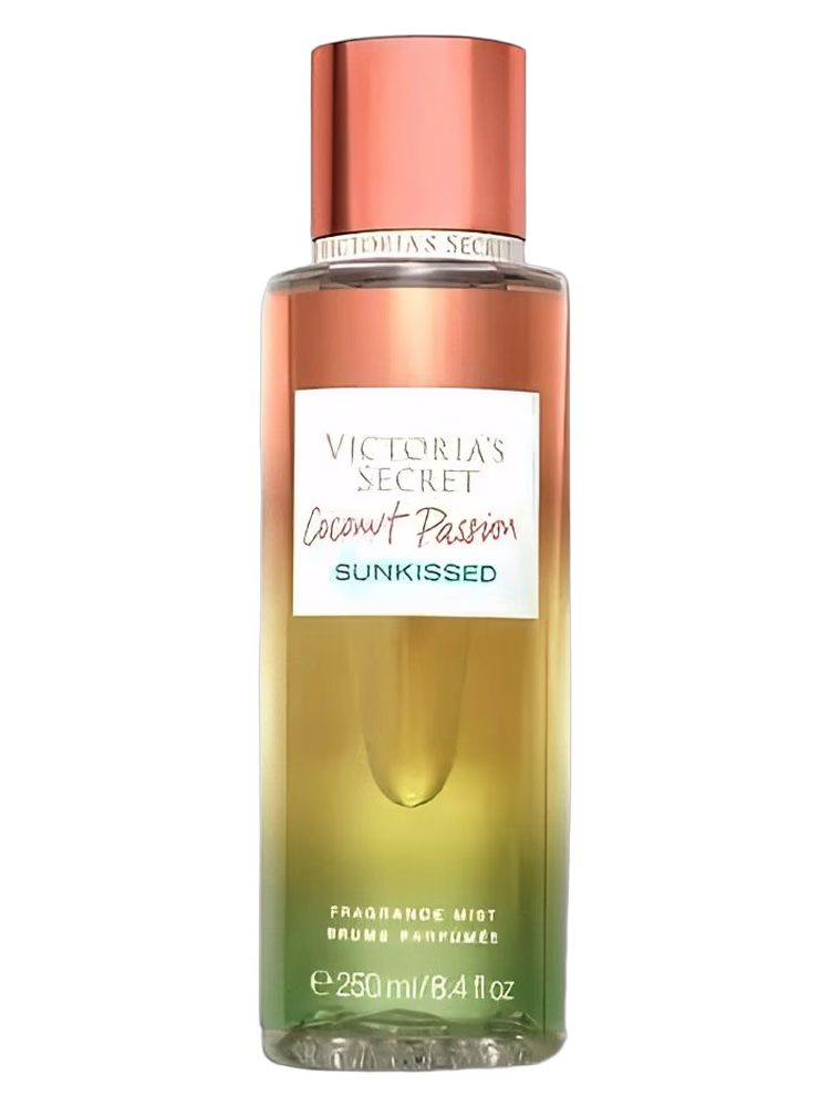 Victoria's Secret Coconut Passion Sunkissed